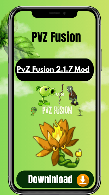 PVZ Fusion 2.1.7