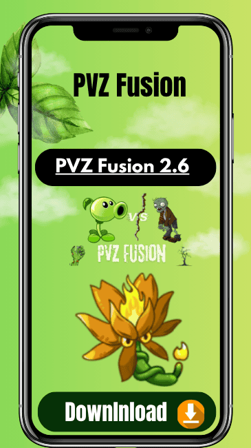 PVZ Fusion 2.6
