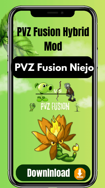 PVZ Fusion Niejo