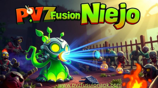 PVZ Fusion Niejo