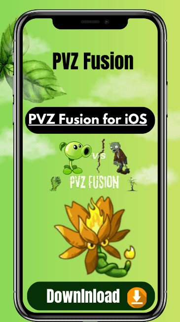 PVZ Fusion for iOS