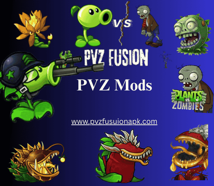 PVZ Mods