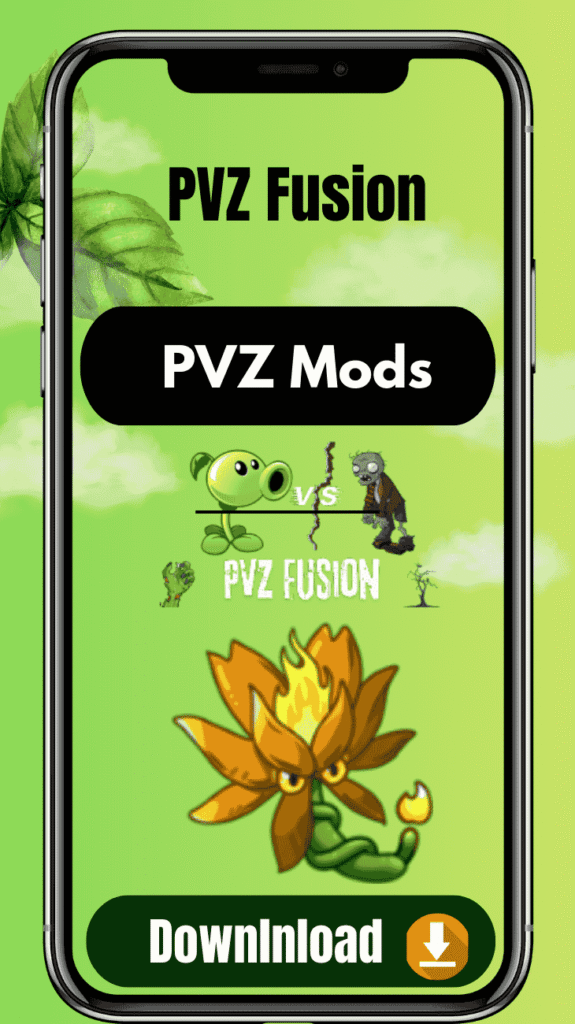 PVZ Mods