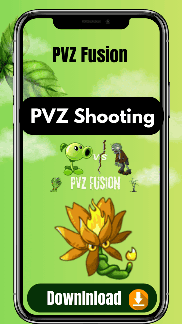 PVZ Shooting Download 