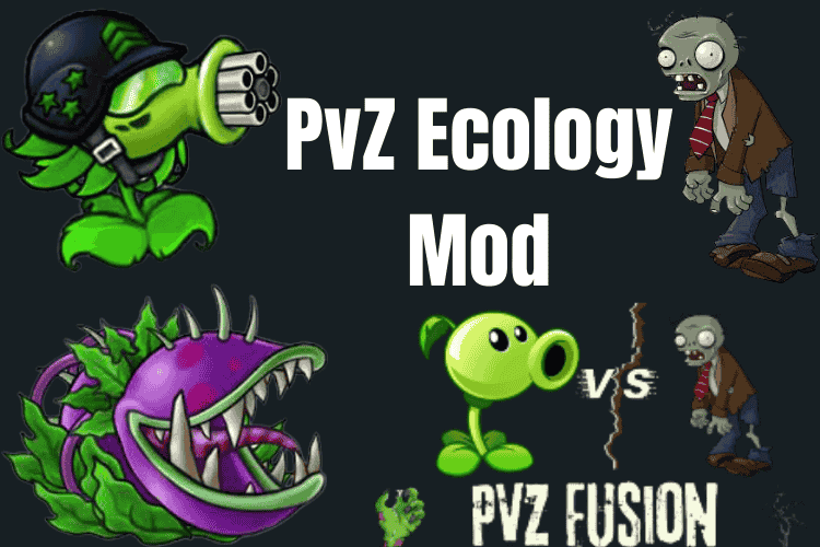 PvZ Ecology Mod 