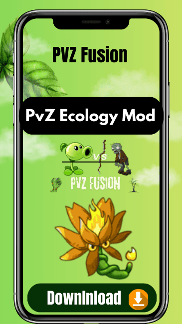 PvZ Ecology Mod
