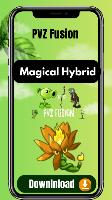 PvZ Magical Hybrid Download