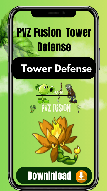 PvZ Tower Defense Mod
