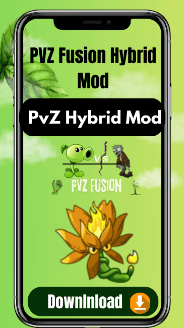 PvZ Hybrid Mod