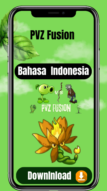 PvZ Fusion Bahasa Indonesia
