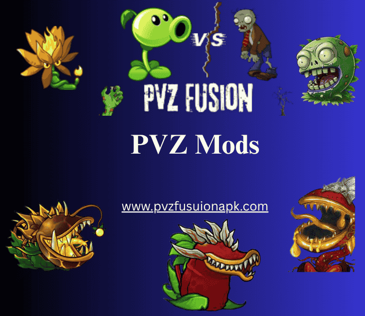 PVZ Mods